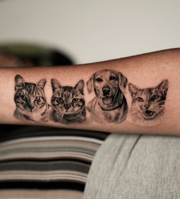 Hans Amesquita • From Peru to Las Vegas Through Black and Grey Realism 11 May 2025