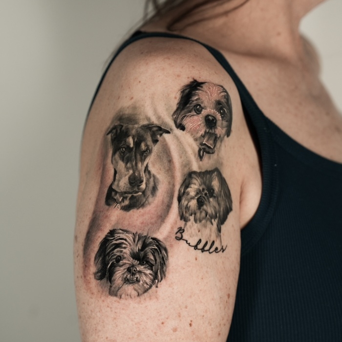 Hans Amesquita • From Peru to Las Vegas Through Black and Grey Realism 11 May 2025