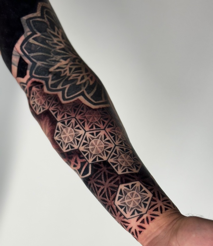 Hans Amesquita • From Peru to Las Vegas Through Black and Grey Realism 11 May 2025