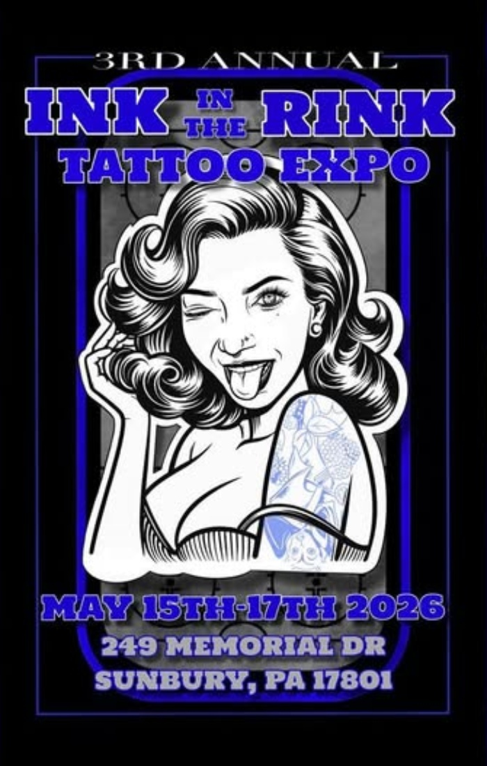 Ink In the Rink Tattoo Expo