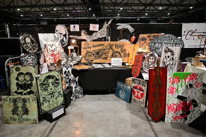 Ink n Tattoo Festival de la Famenne 2025 picture 4