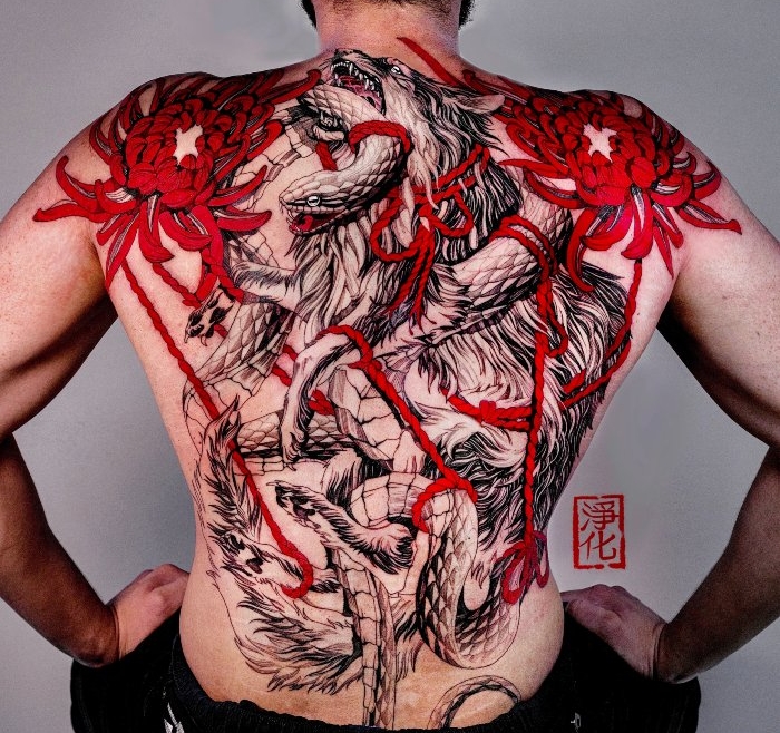 Junghwa • Original Character Designs with Oriental Motifs 1 May 2025