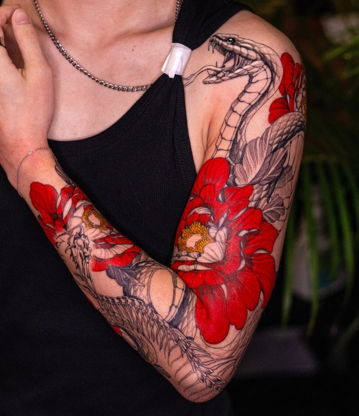 Junghwa • Original Character Designs with Oriental Motifs 1 May 2025