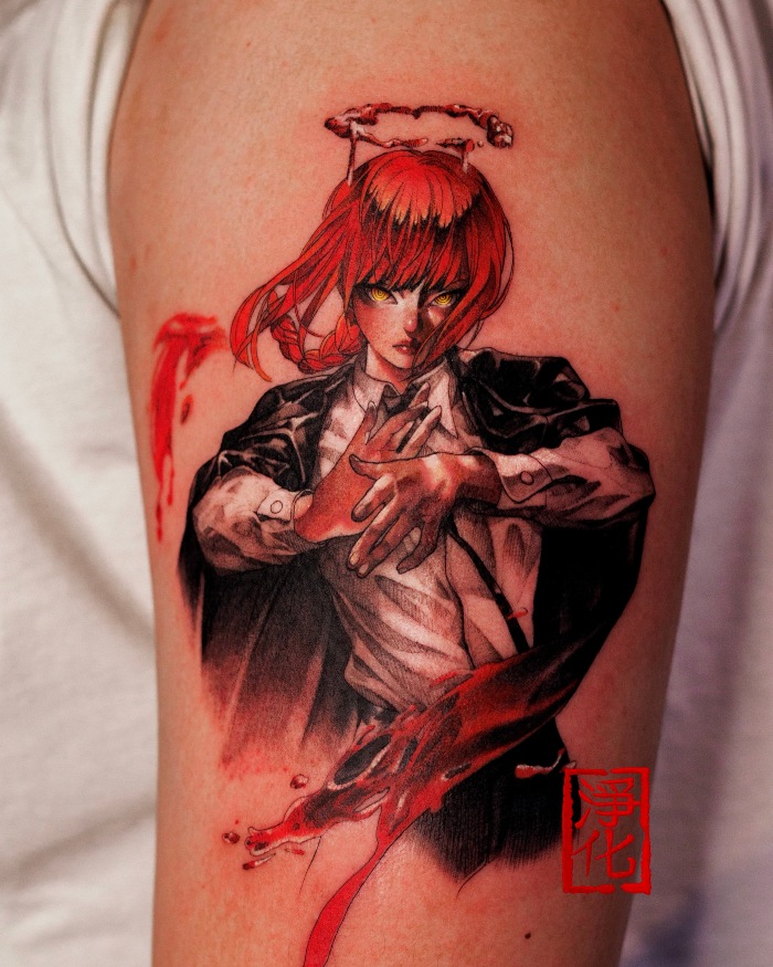 Junghwa • Original Character Designs with Oriental Motifs 1 May 2025