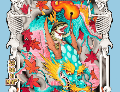 Kerry Tattoo Convention