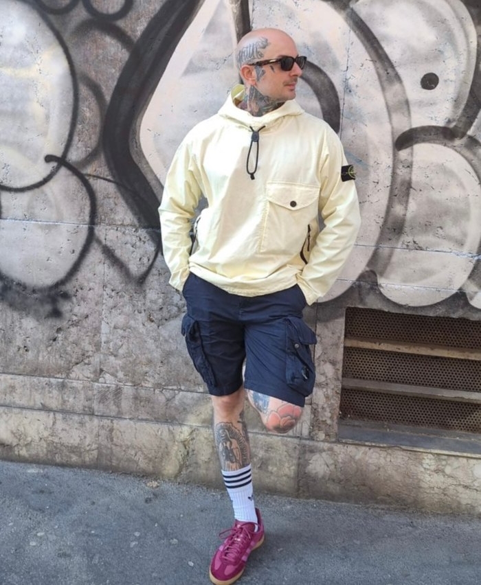 Marco Condor • Vibrant Traditional Tattoos with a Timeless Spirit 1 July 2025