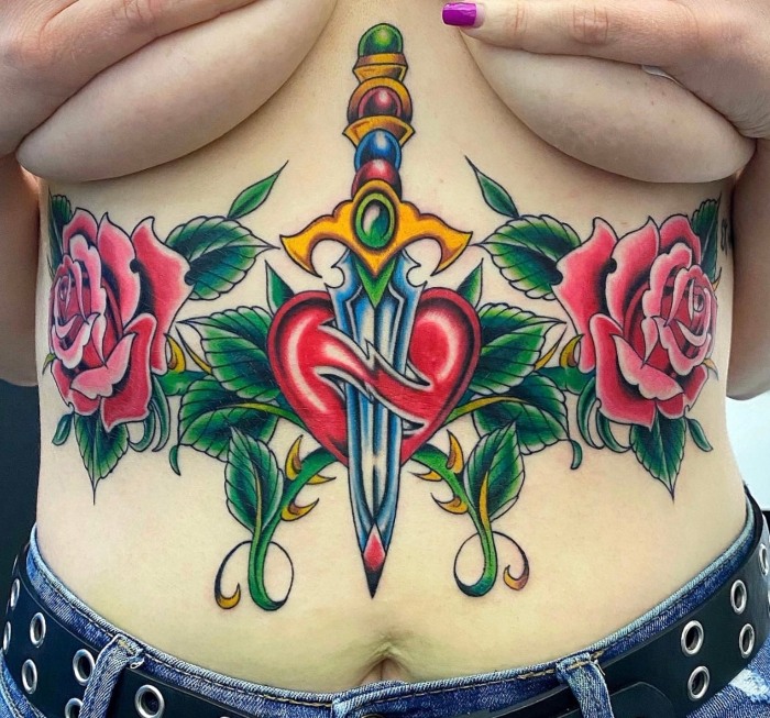 Marco Condor • Vibrant Traditional Tattoos with a Timeless Spirit 1 July 2025