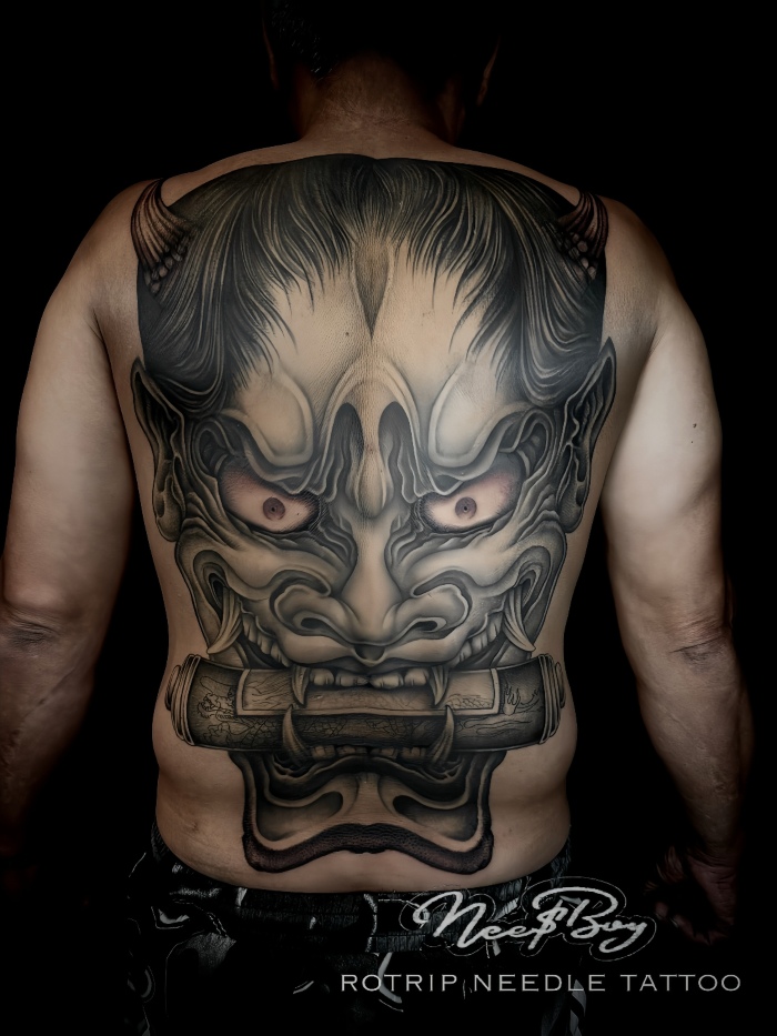 NEE$BOY • Japan’s Visionary of Black & Grey Realism 23 May 2025