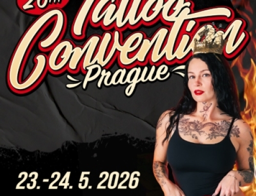 Prague Tattoo Convention (2026)