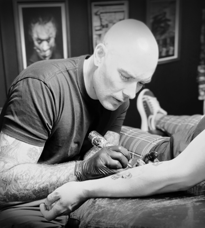 Remko Hoekstra • The Dutch Black & Grey Craftsman 13 May 2025