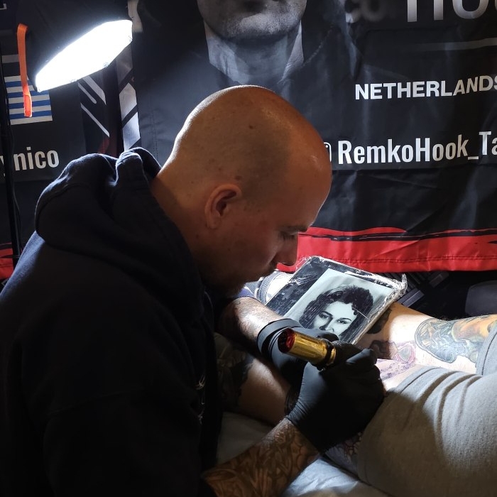 Remko Hoekstra • The Dutch Black & Grey Craftsman 13 May 2025