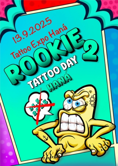 Haná Tattoo Expo 2026 19 September 2026