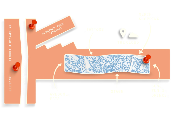 Roots Auckland Tattoo Convention (2026) 14 March 2026