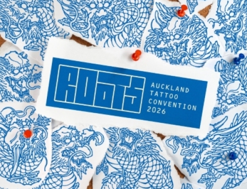 Roots Auckland Tattoo Convention