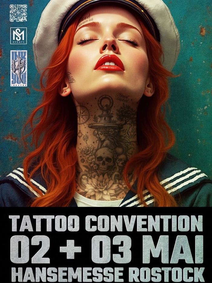 Rostock Tattoo Convention #2 (2026)