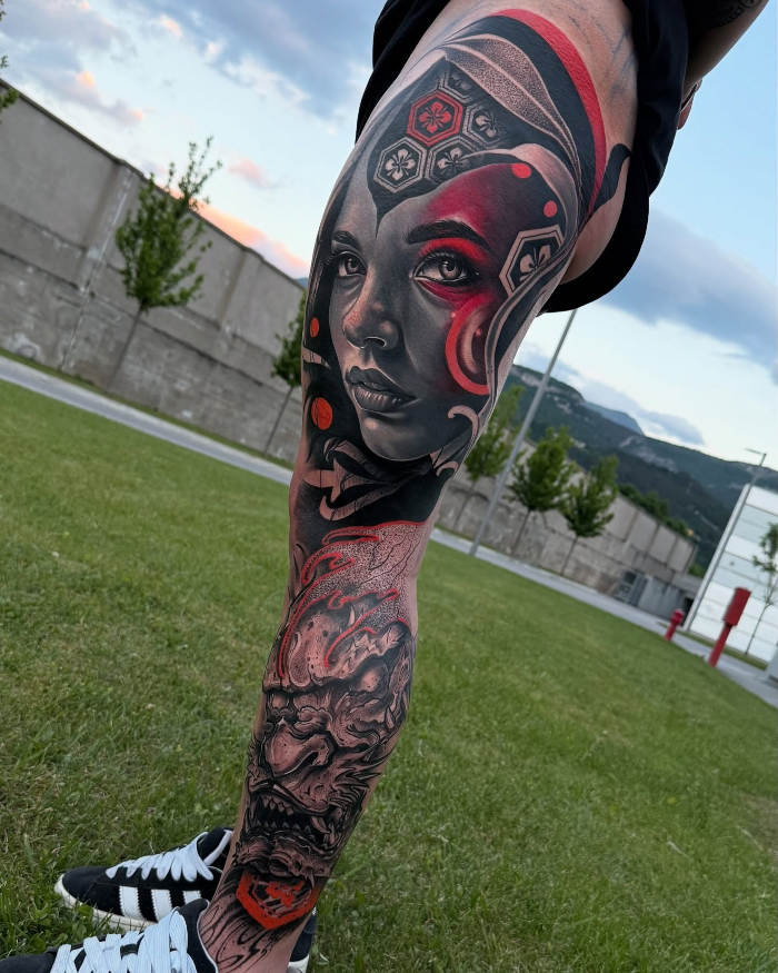 Rovereto Tattooart Convention (2026) 15 May 2026