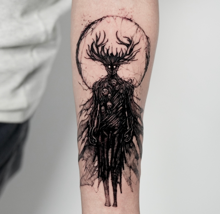 Timor • The Language of Tattooing Expressed Through Flowing Lines 27 April 2025