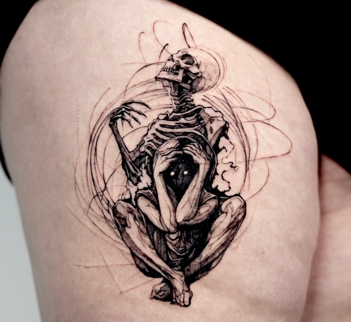 Timor • The Language of Tattooing Expressed Through Flowing Lines 27 April 2025