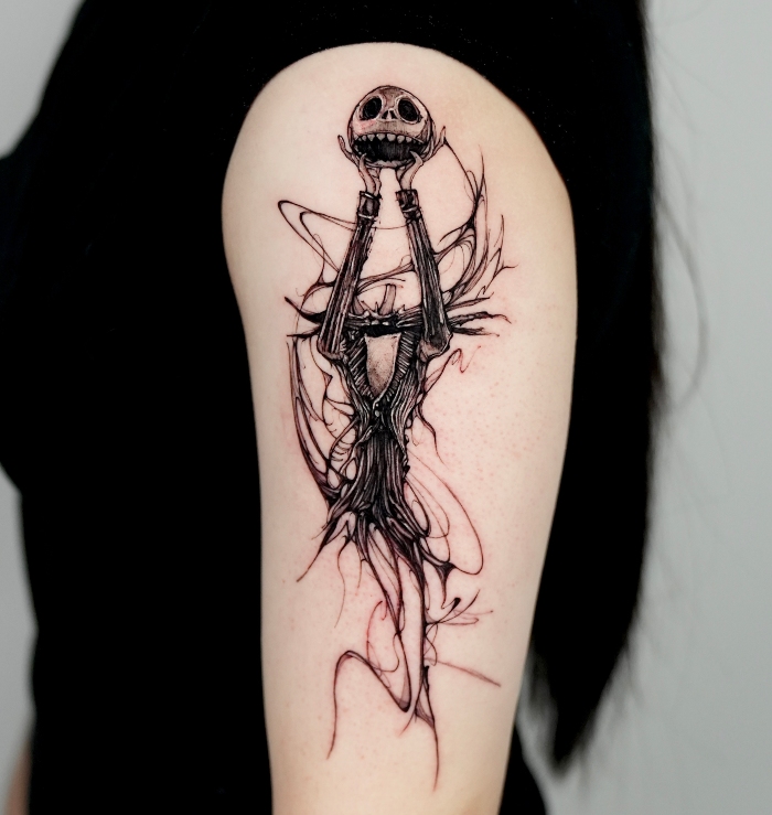 Timor • The Language of Tattooing Expressed Through Flowing Lines 27 April 2025