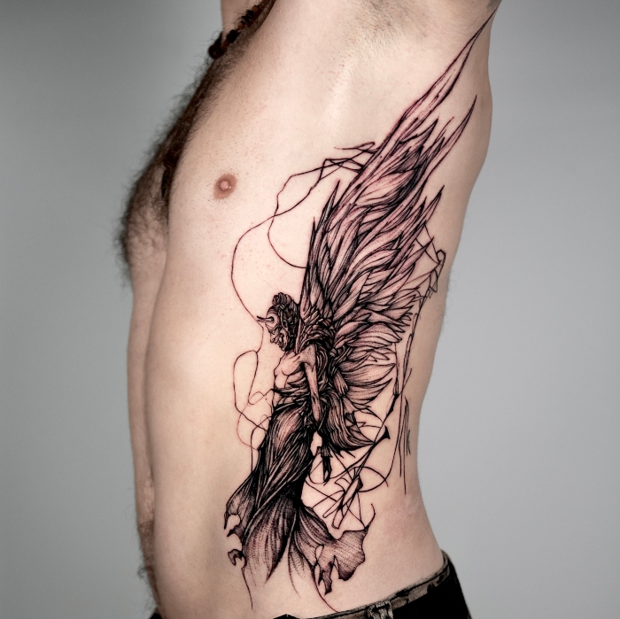 Timor • The Language of Tattooing Expressed Through Flowing Lines 27 April 2025