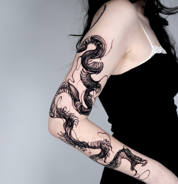 Timor • The Language of Tattooing Expressed Through Flowing Lines 27 April 2025