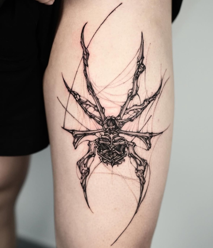 Timor • The Language of Tattooing Expressed Through Flowing Lines 27 April 2025