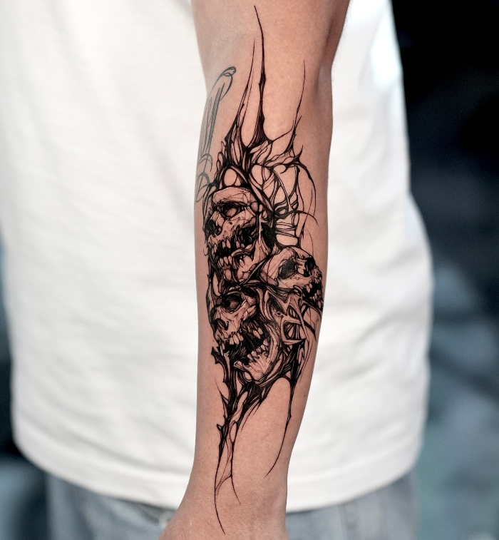 Timor • The Language of Tattooing Expressed Through Flowing Lines 27 April 2025