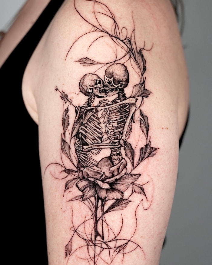 Timor • The Language of Tattooing Expressed Through Flowing Lines 27 April 2025