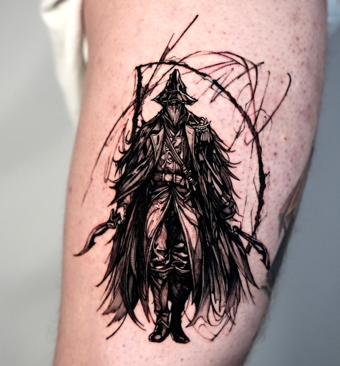 Timor • The Language of Tattooing Expressed Through Flowing Lines 27 April 2025