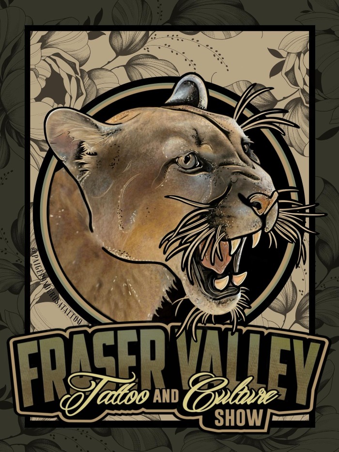 Vancouver Tattoo and Culture Show #15 (2026)