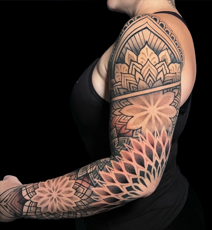 Victoria Vig • Crafting Refined Geometric Precision and Semi Realism 17 July 2025