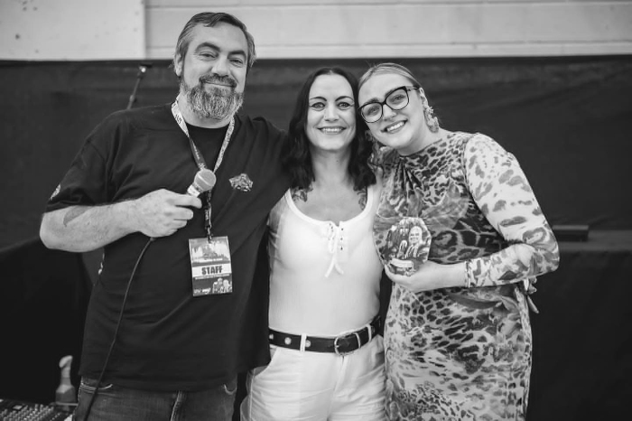 Waterford City Tattoo Convention organizer