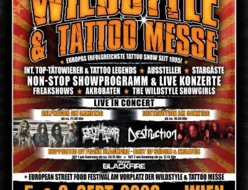 Wildstyle & Tattoo Messe 2026