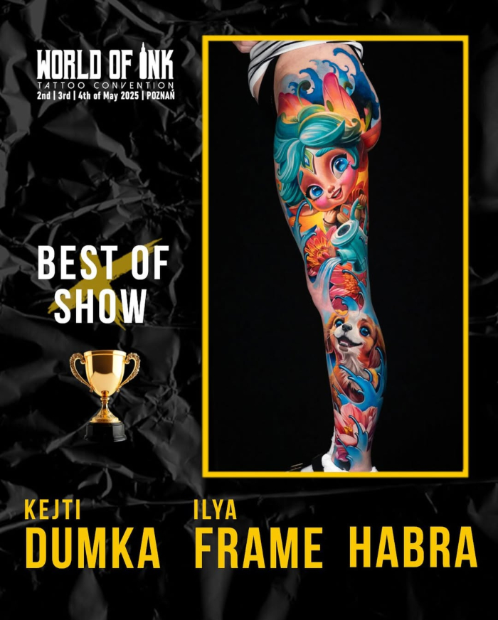 World Of Ink #3 20 November 2026