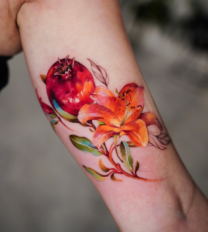 Yana Sulina • Crafting Tattoo Realism with a Painterly Approach 21 May 2025