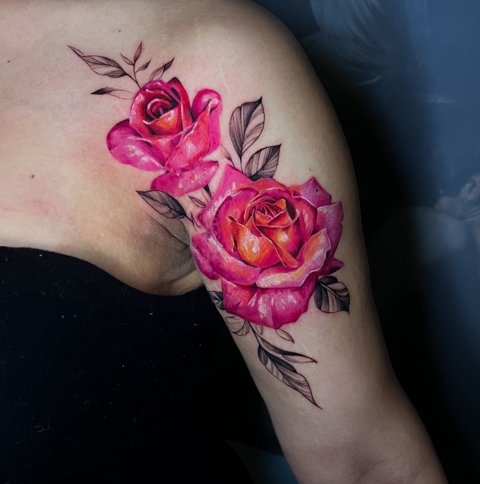Yana Sulina • Crafting Tattoo Realism with a Painterly Approach 21 May 2025