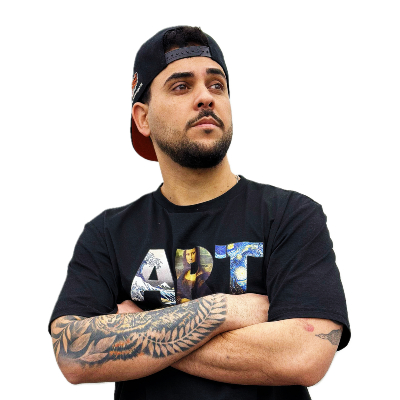 Yankiel Martínez • An Emotional Journey into Realism and Surrealism 19 May 2025