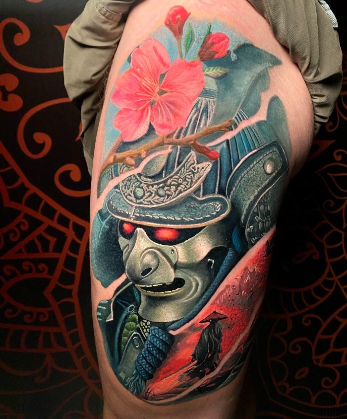 Zynnka Mo • Seamlessly Blending Color Realism with Surrealism 21 April 2025