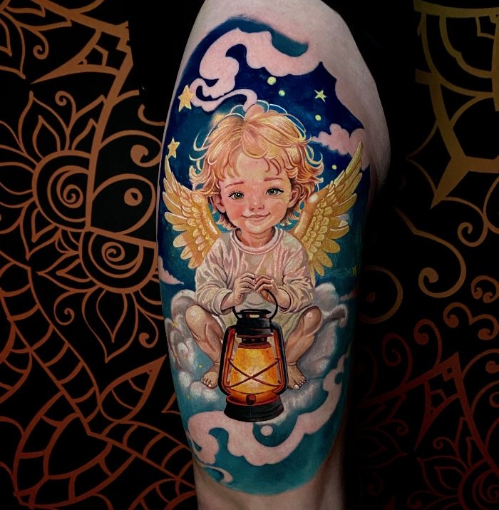 Zynnka Mo • Seamlessly Blending Color Realism with Surrealism 21 April 2025