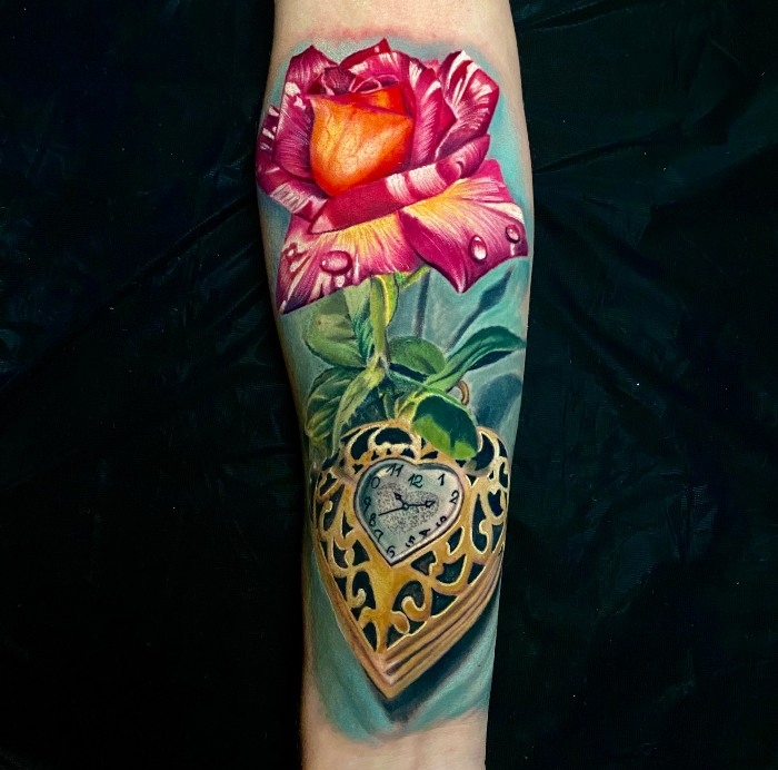 Zynnka Mo • Seamlessly Blending Color Realism with Surrealism 21 April 2025