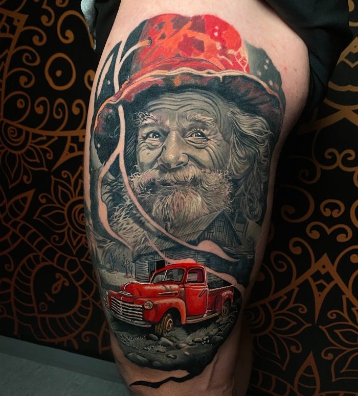 Zynnka Mo • Seamlessly Blending Color Realism with Surrealism 21 April 2025