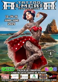 Almeria Tattoo Convention 2025