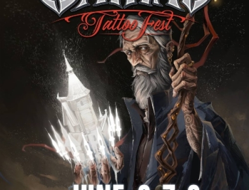 Baikal Tattoo Fest #4