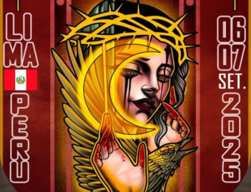 Tinta Y Sangre Tattoo Convention