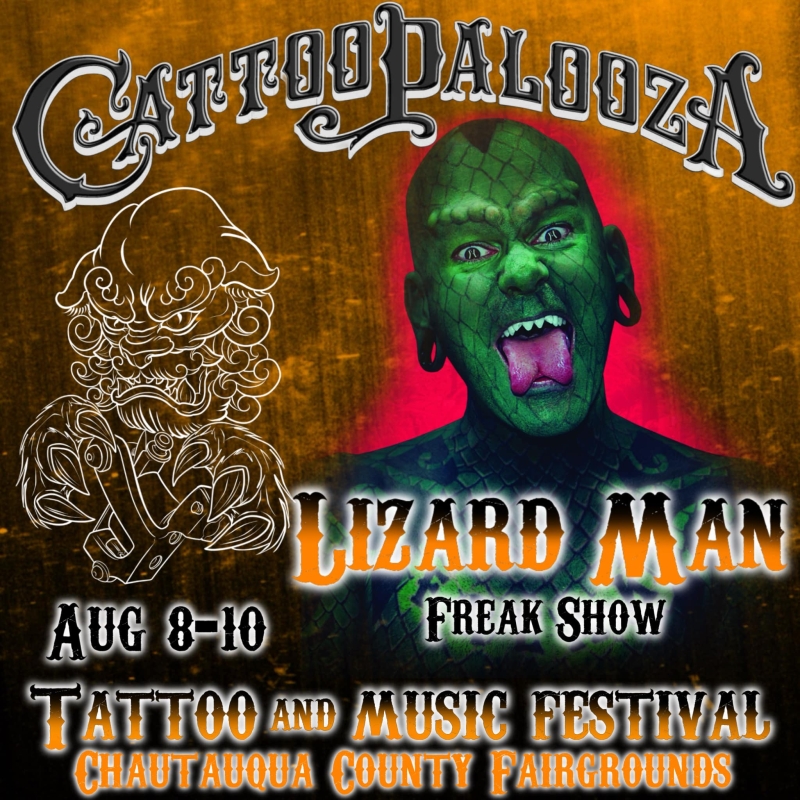 CattooPalooza 8 August 2025