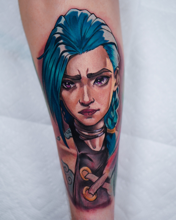 Davide • The Italian Self Made Tattooer Crafting Japanese Anime Tattoos 7 June 2025