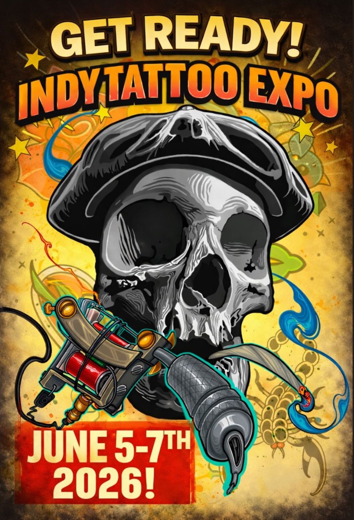 Indy Tattoo Expo (2026)