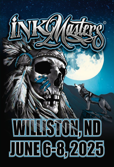 Ink Masters Williston Tattoo Show #2 6 June 2025