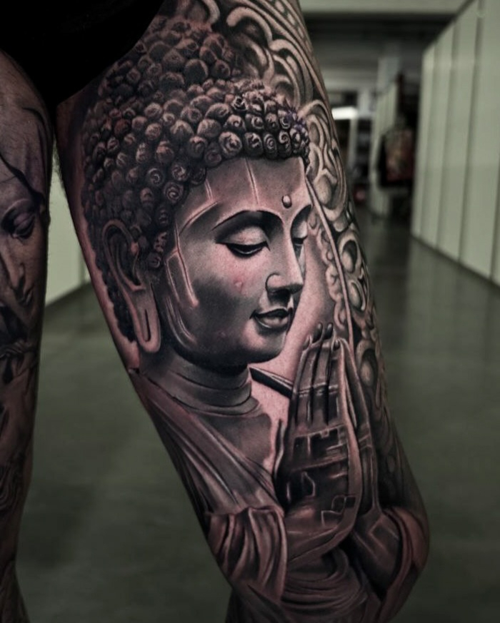 Jacopo Giorgi • Black & Grey Realism Inspired by Oil Paintings 27 June 2025