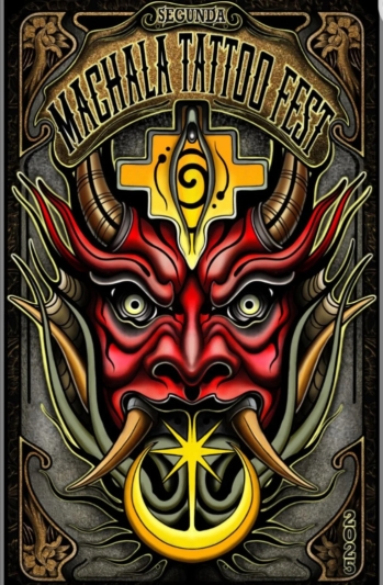 Machala Tattoo Fest (2026) Machala Tattoo Fest (2026) 24 April 2026